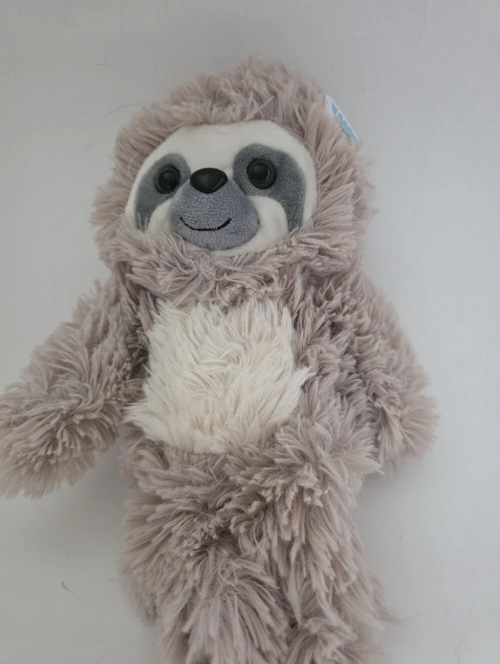 GOFFA Sloth Stuffed Animal Super Soft Plush 12” New with Tags